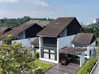 Exclusive 4 Storey Bungalow @ Tanduk 5 Residency Bangsar