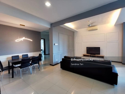 Fettes Residences @ Tanjong Tokong - Newly painted & Fully Furnished