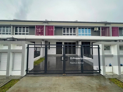 Flexible Deposit Unit 2 Storey Kyra Bandar Bukit Raja, Klang For Sale
