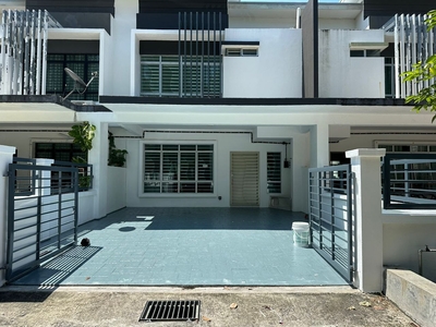 ‼️FOR RENT‼️Double Storey Terrace Jalan Zaitun