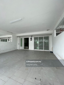 For Sale Double Storey Terrace @ Balista Hijayu 1, Bandar Sri Sendayan