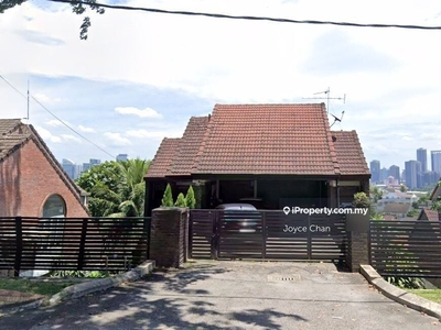 Freehold 3 Storey Detached House in Bukit Bandaraya, Bangsar