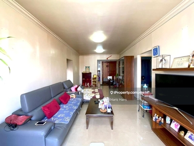 Freehold Open Title Partially Furnished Balcony Low Density