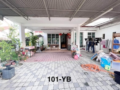 [FULL LOAN] ENDLOT 34X70 ~ Bandar Bukit Raja Klang Makyong Single Storey Terrace House
