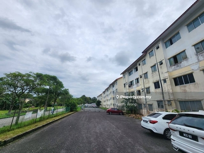 Full Loan Unit @ Pangsapuri Seri Mengkuang Apartment