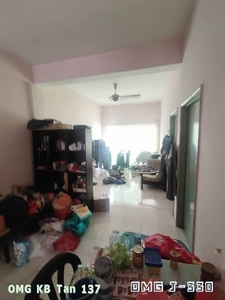 [FULL LOAN] VALUE BUY!! Vista Indah Putra Bayu Klang Apartment