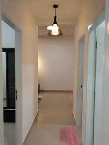 Fully Furnished 3b2b for rent at LaVile @ Cheras, near Sunway Velocity, MRT