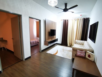Fully Furnished Condominium Vista Bangi Jalan Reko