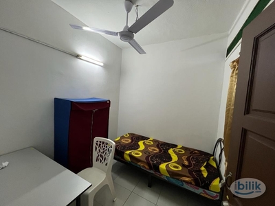 Fully Furnished Single Room High Speed Wifi, Utilities Included Taman connaught