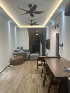 Fully Furnished The Amber Residence Twenty Five Seven Beside Quayside Mall Rimbayu