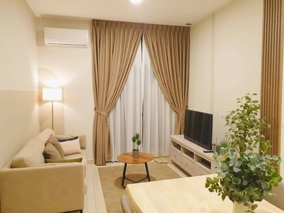 FULLY FURNISHED UNIT EXCLUSIVE INTERIOR