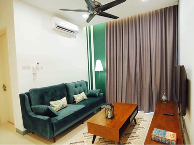 Fully Furnished Unit For Rent at South View @ Bangsar South
