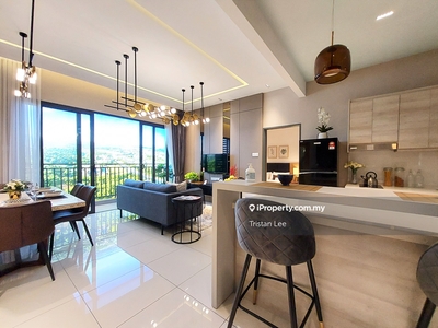 Fully Residential Condo With Forest View at PJ Kota Damansara