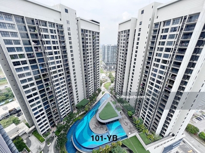 Geo Condominium Bukit Rimau Shah Alam
