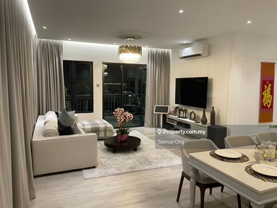 Grace Residence, Jelutong, Georgetown, Penang For Sale