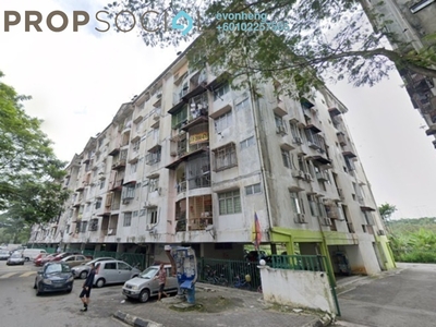 GREENVIEW APARTMENT, KEPONG