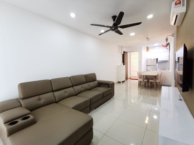 H2O Residences Fully Furniture For Rent