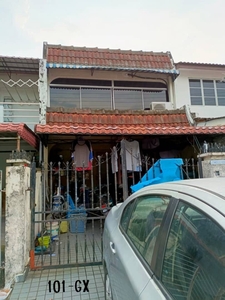 [HIGH ROI] PRIME LOCATION!! Subang Jaya SS19 Double Storey Terrace House