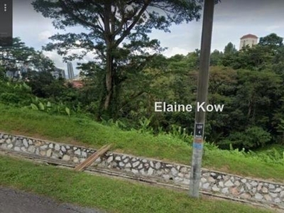Land for Sale at Bukit Tunku (Kenny Hills)