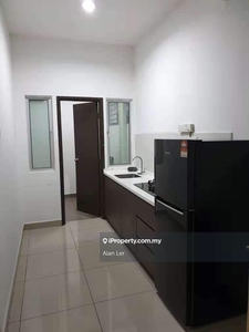 Larkin Suriamas Suites Fully Furnished City View Full Loan unit