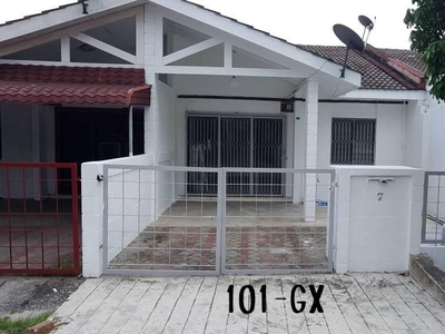 [LIMITED UNIT] 20x65 Bandar Sunway Subang Jaya Single Storey Terrace House
