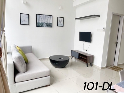[LIMITED] VALUE BUY!! i-Suite i-City Condominium Shah Alam Duplex Unit