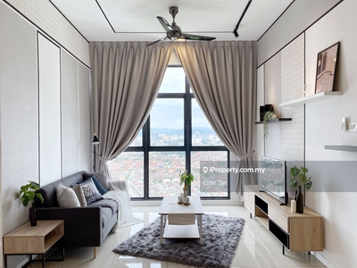 Luxury with ID design unit for sale @ Waltz Residence