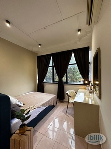 Master Room at Taman Melawati, Melawati ‍♂️4 Min Walking Distance to Melawati Mall ‍♂️ Zero Deposit 0️⃣0️⃣