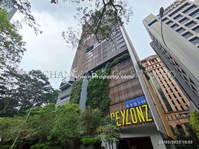Office For Auction at Ceylonz Suites