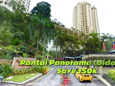 Pantai Panorama Freehold save 150k