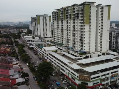Pearl Avenue @ Sungai Chua, Kajang near MRT & KTM, Plaza Metro Kajang, Stadium Kajang