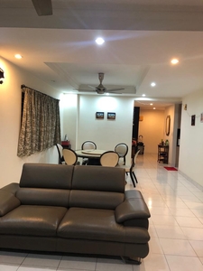 Perdana Emerald Fully Furniture For Rent Nearby Shops