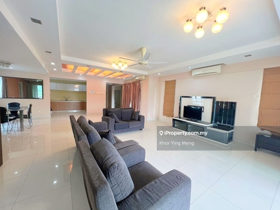Platino condo 2476sf fully furnished lower floor gelugor greenlane