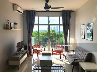 Premium Lakeview Residency Well Maintained Condo Facing Cyberjaya Lake