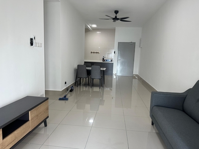 Razak City Residence 3Bed 3Bath Partially Furnished For RENT @ Sungai Besi, Salak Selatan