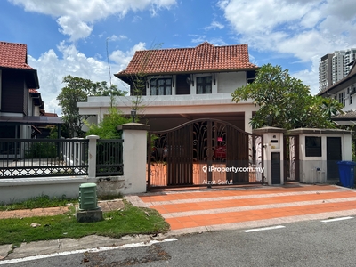 Renovated 2 Storey Bungalow Taman Subang Alam, Seksyen 27, Shah Alam