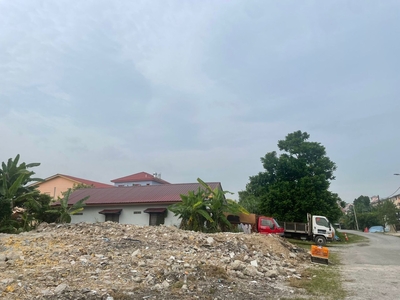 Residential Land, Kampung Seri Andalas, Puchong for RENT