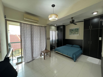 Ritze Perdana Fully Furniture For Rent Nearby One Utama
