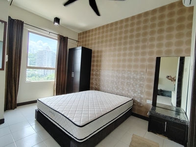 Ritze Perdana Fully Furniture For Rent Nearby One Utama