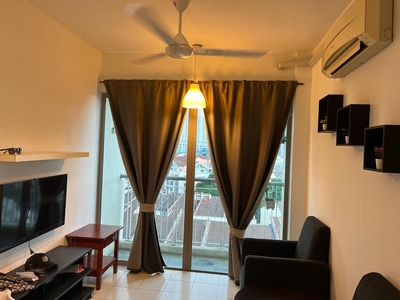 Ritze Perdana Fully Furniture For Rent Nearby Shops