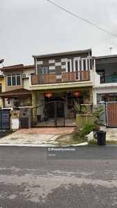 Saujana Puchong 7 2 Storey Full Reno Full Extend Move In Condition