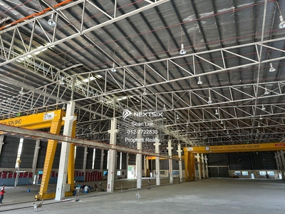 Seelong Detached factory for SALE