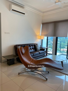 Seksyen 13 , Fully Furnished 1 bedrooms with balcony