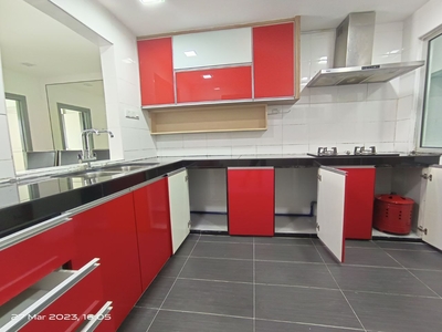 Selayang Point Condo, Fully Furnished Renovated Good Conditon For rent sewa