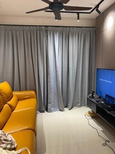 Sentul Point Serviced Residence for rent , Partly furnished -