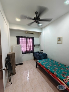 Single room fully furnished