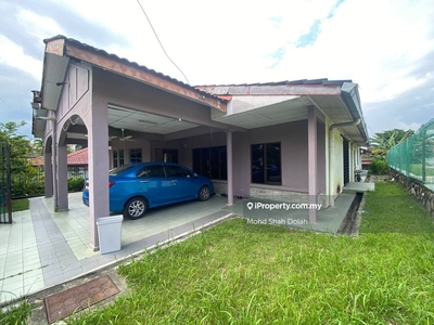 Single Storey Bungalow Desa Subang Permai U6, Shah Alam
