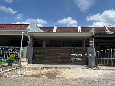 Single Storey For Sale Taman Bachang Baru, Melaka