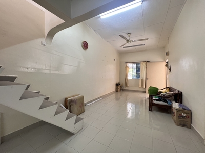 Single Storey House For Sale @ Taman Mudun Batu 9 Cheras