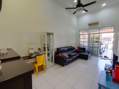 Single Storey Terrace House @ Taman Gemilang Kulai